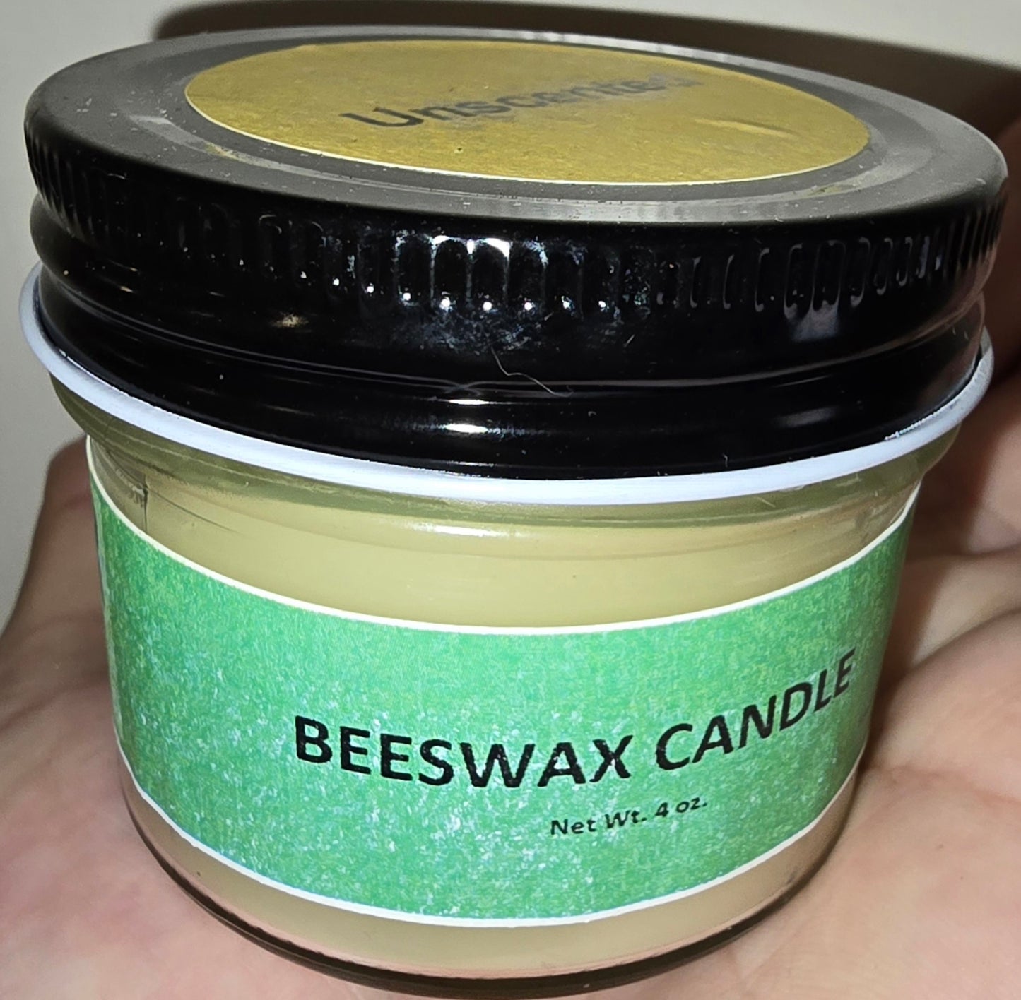 Beeswax Candles