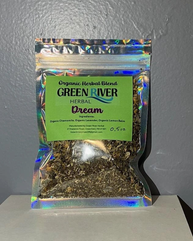 Organic Herbal Blends