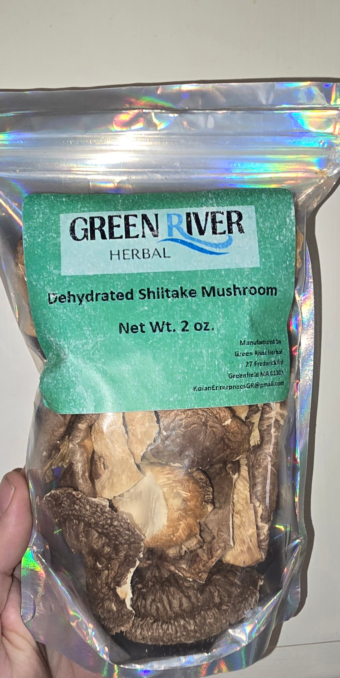 Shiitake Mushroom