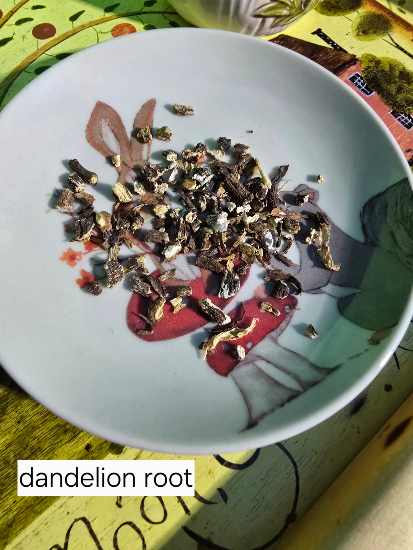 Organic Herbs and Teas (half ounce)