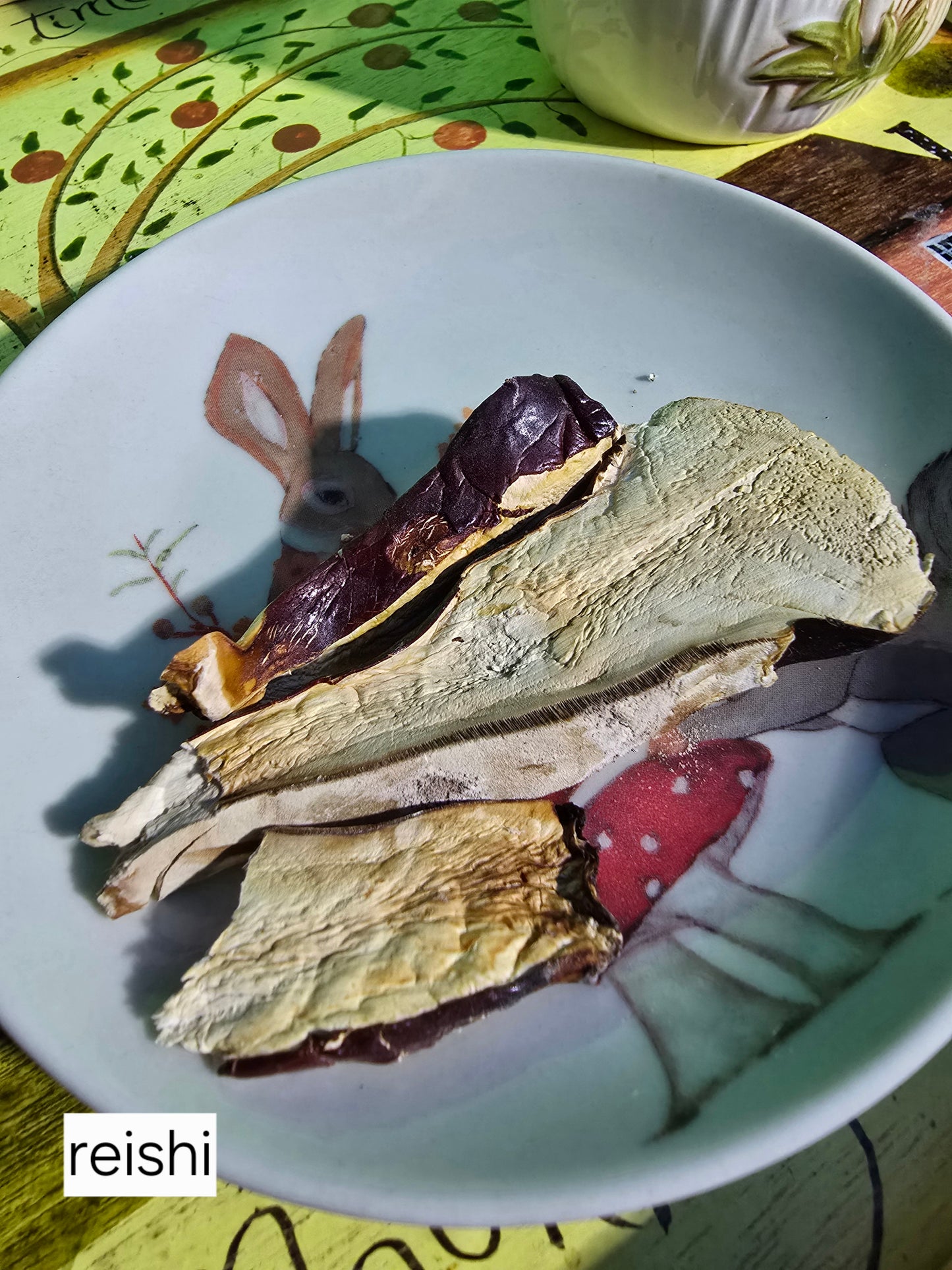 Organic Herbs and Teas (half ounce)