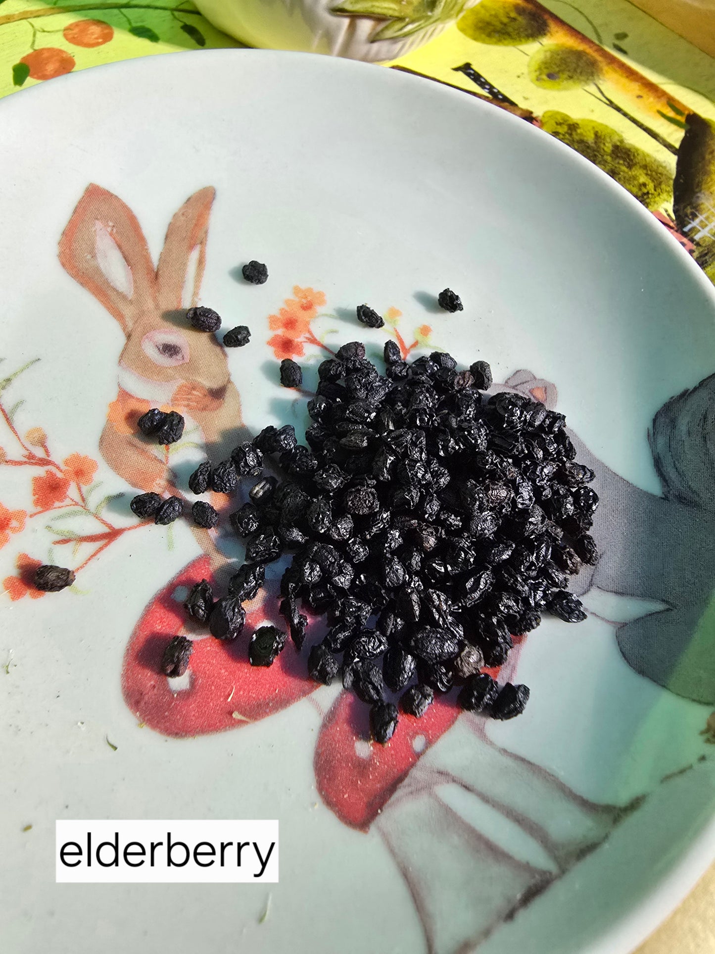 Organic Herbs and Teas (half ounce)