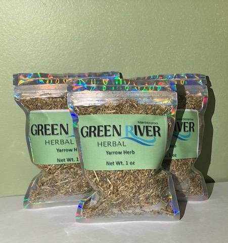 Yarrow Herb