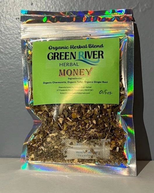 Organic Herbal Blends