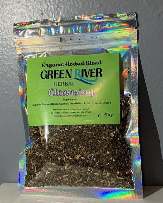 Organic Herbal Blends