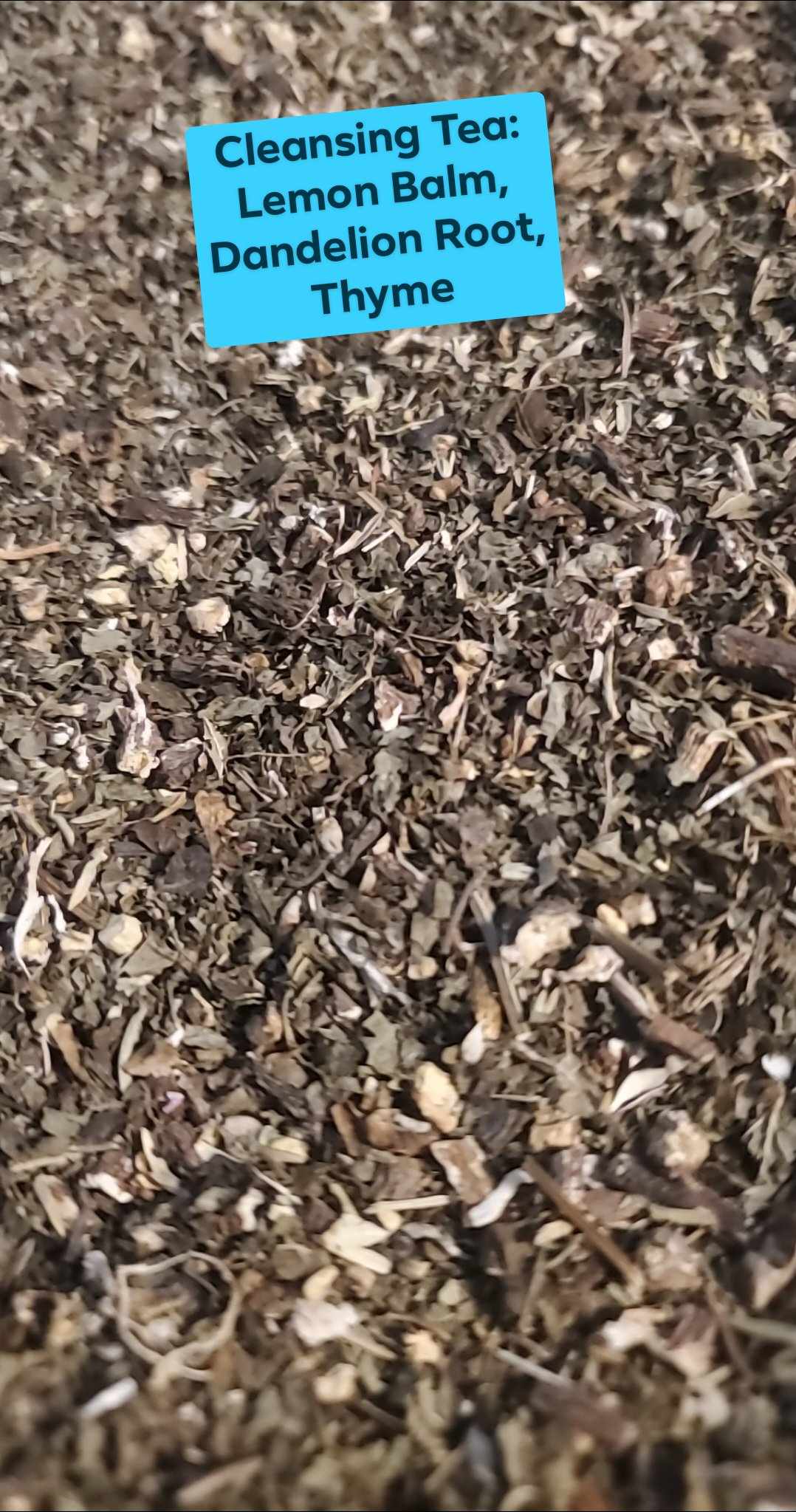 Organic Herbal Blends